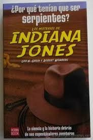 Los Misterios De Indiana Jones - L. H. Gresh Y R. Weinberg