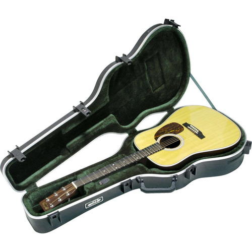 Estuche Guitarra Texana Musical 52 Cm 1skb18 Skb