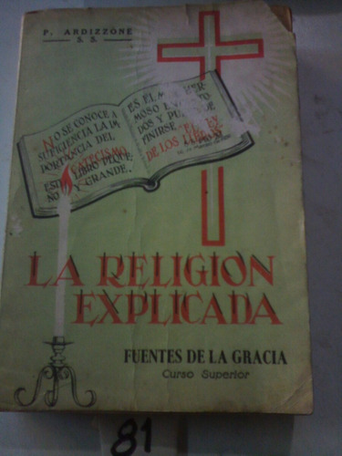 La Religion Explicada Fuentes De La Gracia