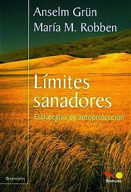 Limites Sanadores - Anselm Grun - Libro Nuevo - Envio Rapido