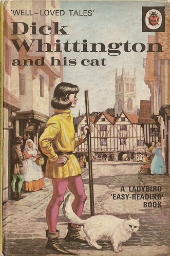 Dick Whittington And His Cat - Vera Southgate