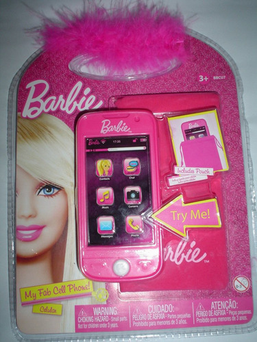 My Fab Cell Phone - Barbie