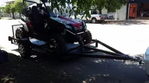 Comprar Trailers  Para Utv  Cuatris,motos,  Stock Permanente