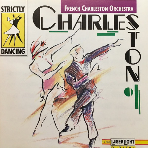 Cd Charleston French Charleston Orchestra Strictly Dancing