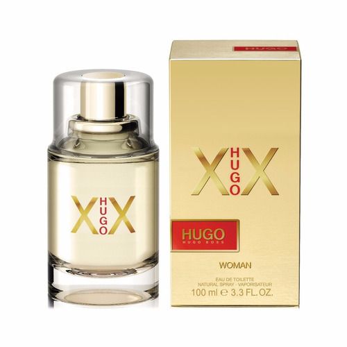 Perfume Original Hugo Xx De Hugo Boss - mL a $1799