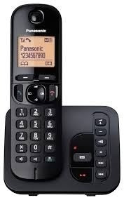Telefono Inalambrico Panasonic Kx-tgc220 Contestador Altavoz
