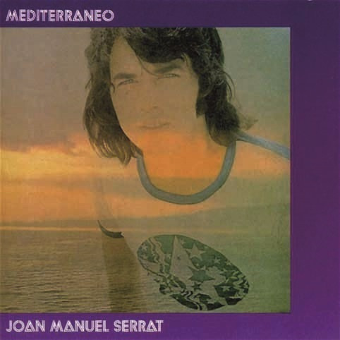 Joan Manuel Serrat Mediterráneo Cd Nuevo Original Sellado