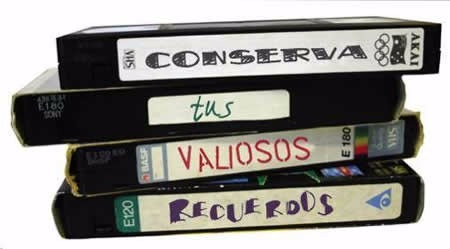 Vhs A Dvd O Pen Pasaje Digitalizacion 8mm Minidv Clip Video