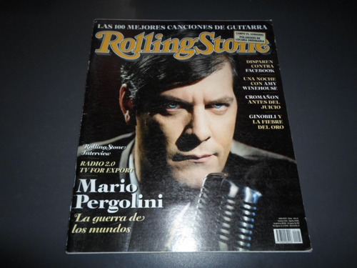 Rolling Stone 125 Metallica Mars Volta Buddy Guy Jimmy Page