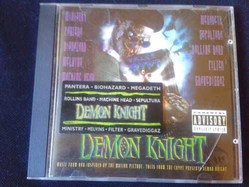 Cd Demon Knight