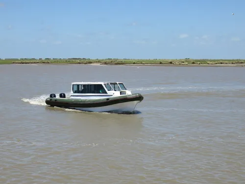 Semirrigido Cabinado Baader Semitrack 9.80m 2024 0hs