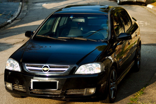Astra Gsi 2.0 16v 136cv 2004 C/ Teto Solar, Bancos Em Couro