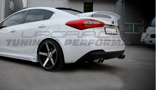 Aleron Spoiler Gt Sequence - Kia Cerato K3 2013+