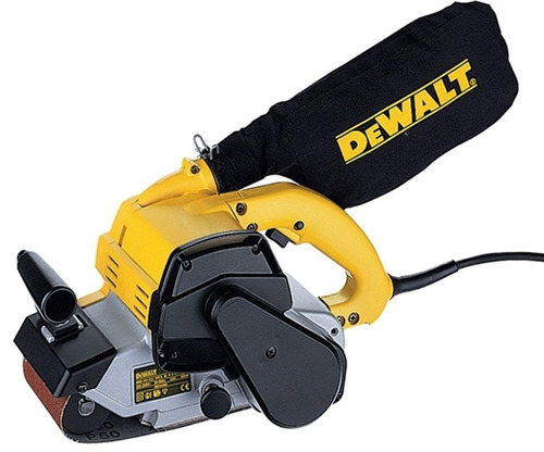 Lixadeira Cinta De Lixa 533 X 75 1010w 220v Dewalt Dwp352vs