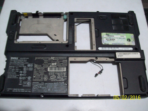 Dell Inspiron 710m Carcasa Tarjeta Madre