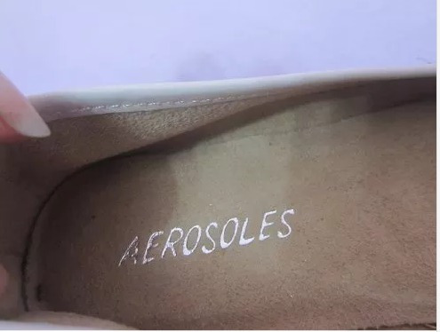 Zapatos Para Mujer Marca Aerosoles Importado De Usa