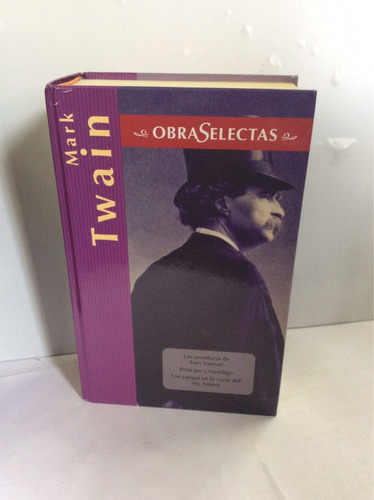 Obras Selectas- Mark Twain