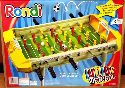 Metegol para sales niños rondi