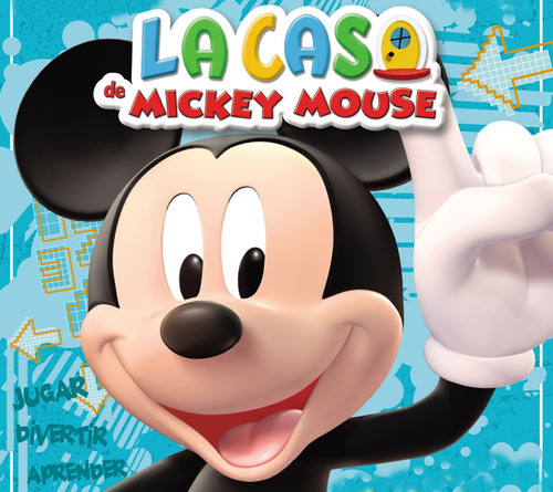 Kit Imprimible Mickey Personalizá Tu Fiesta-envío Gratis