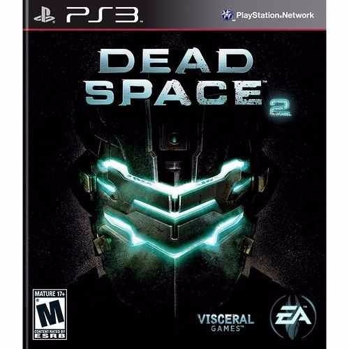 Jogo Dead Space 2 Ps3 Play 3 Lacrado - #frete Grátis #
