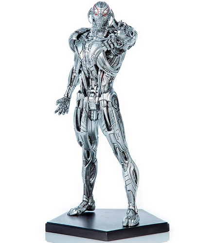 Avengers Age Of Ultron Ultron Art Scale - Iron Studios