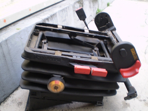 Imagen 2 de 5 de Base De Suspension Asiento Autobuces Y Camion Fiat Pegaso
