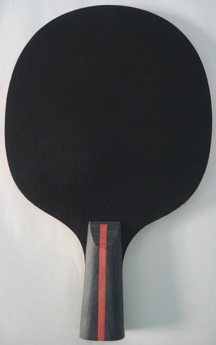 Imagen 4 de 8 de Paleta Ping Pong Butterfly Stayer Cs 1800 Lapicero Chino