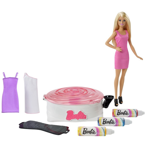 Barbie Giro E Design - Mattel Dmc10