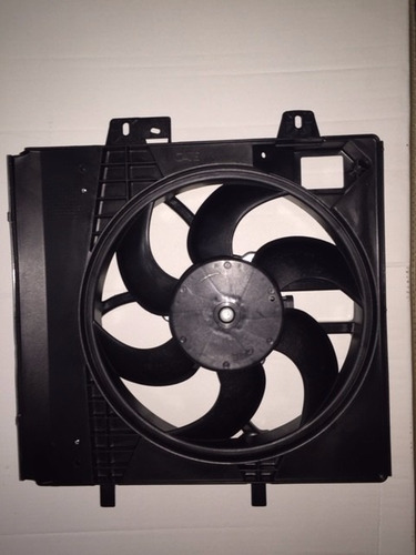 Imagen 3 de 4 de Electroventilador Citroen C3 Peugeot 208 Picasso Gate!!