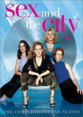 Dvd Sex And The City (2da Temporada 3 Discos)