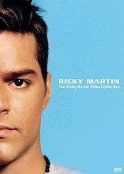 Vhs The Ricky Martin Video Collection