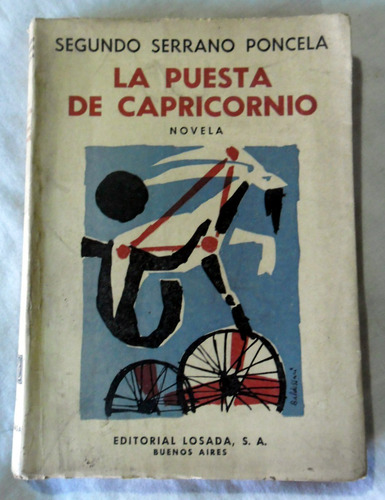 La Puesta De Capricornio - Segundo Serrano Poncela - 1959