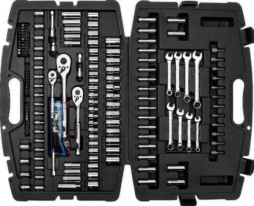 Juego Set Herramientas Tubos Stanley 201 Pz 91-988 Cuotas