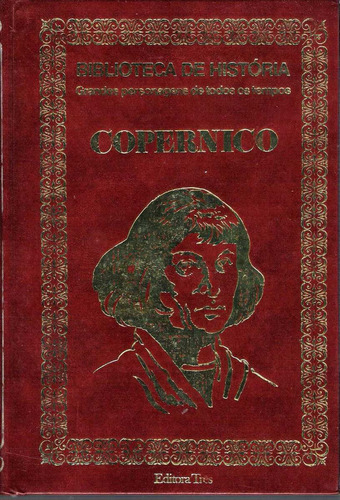 Copernico  Biblioteca De História Nº 8