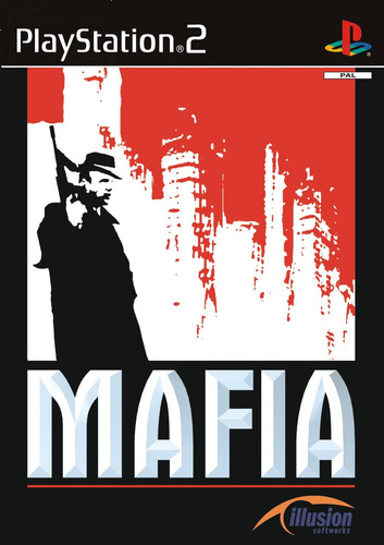 Mafia  Standard Edition Gathering of Developers PS2 Físico