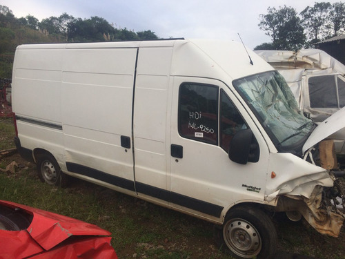 Sucata Fiat Ducato Multijet 2015 - Rs Auto Peças Farroupilha