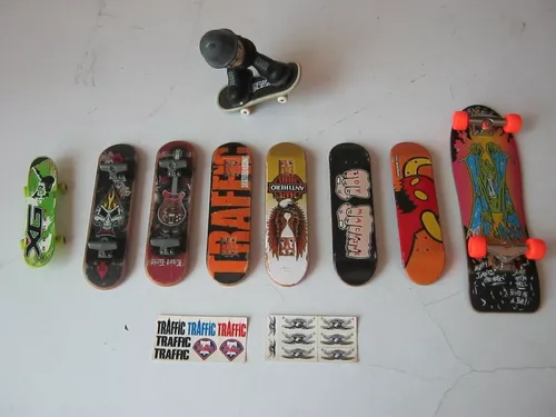 Tech Deck Tony Hawk's Pro Skater 3 THPS3 Finger Skateboard 96mm