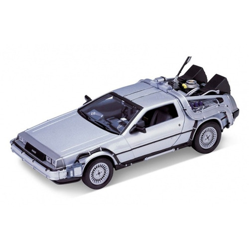 Welly 1:24 Back Future1 22443w