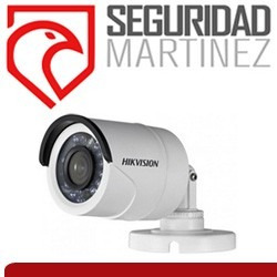Camara Bullet Hikvision Fullhd Int/exter 2mp 1080p Martinez