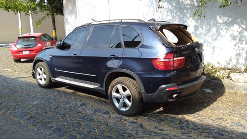 Completa, Partes O Refacciones Bmw X5 08 Chocada Aseguradora