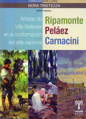 Artistas De Villa Ballester En La Conformación Del Arte (na)