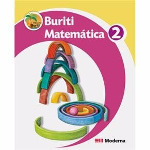 Livro Matemática 2 Projeto Buriti Ed:moderna