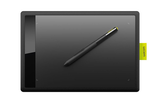 Mesa Digitalizadora One Wacom Pequena Ctl471l Pc/mac Com Nfe