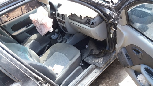 Sucata Para Retirada De Peças Renault Clio 07 1.0 16v Flex