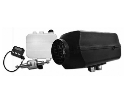 Calefactor Marino Powertec De 4000 Cal. 12 Y 24 Volt