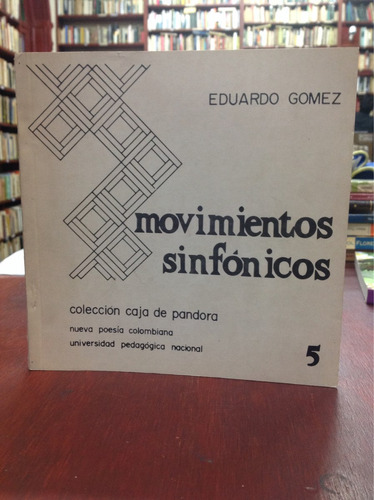 Movimientos Sinfónicos. Eduardo López. Caja De Pandora.