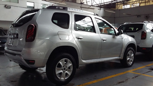 Renault Duster 1.6 Ph2 4x2 Privilege Finaciacion700000 11,9