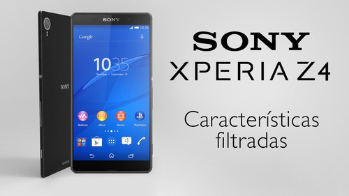 Sony Xperia Z4 ,32gb,3gb Ram,20.7mpx,octa Core,5mpx Frontal