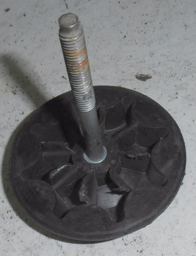 Tuerca De La Rueda De Repuesto Toyota Yaris Año 2006-2012