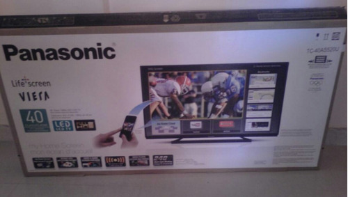 Smart Tv Panasonic Viera